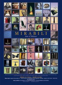 Angelo Rinaldi,catalogo Mirabili - Arte di Abitare,Barni, Bartolini,Berocal, Buti, Camilli, Cantafora, Ceroli, Crema, De Poli, Ernst, Fallani, Goldoni,Granchi, Guerzoni,Huber, Lodola, mendini, Natalini, Ontani, Portoghesi, Purini,Rinaldi, Ruggiero, Sottsass, Urano Palma.ed. Mirabili di Formitalia .2005